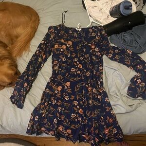 Floral Dress Size Medium